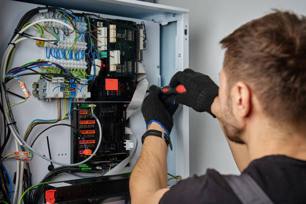 Licensed Electrical Panel Upgrade service in New London, WI - No Joke electrician